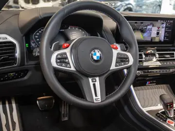 BMW M8 Cabrio Bowers & Wilkins Laserlicht Leder HUD