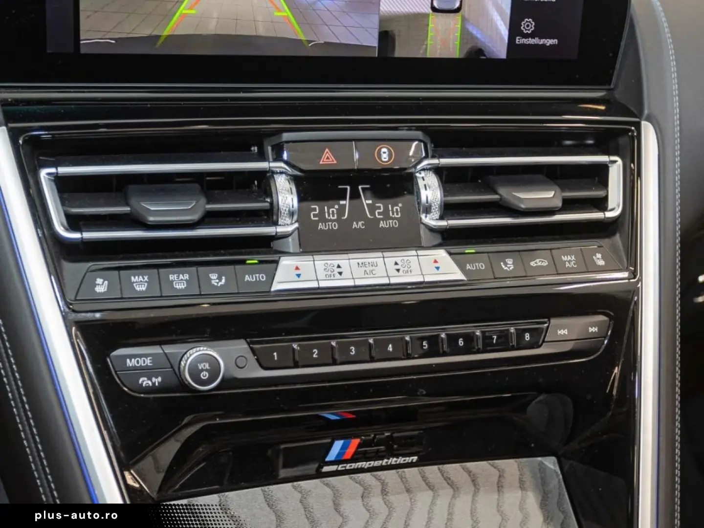 BMW M8 Cabrio Bowers & Wilkins Laserlicht Leder HUD