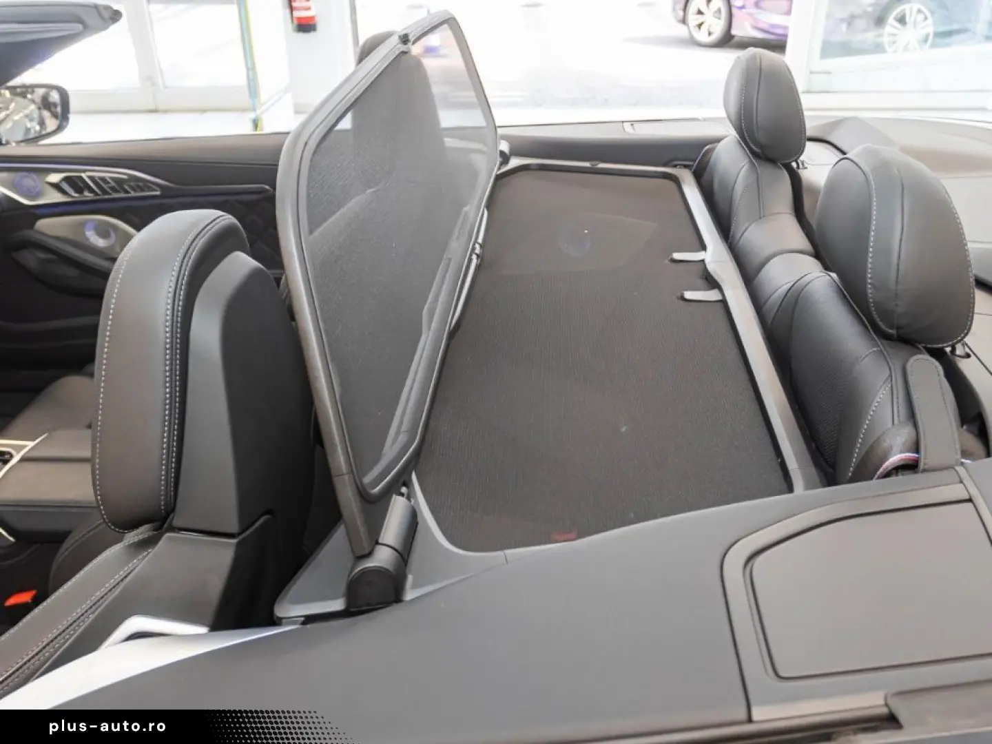 BMW M8 Cabrio Bowers & Wilkins Laserlicht Leder HUD