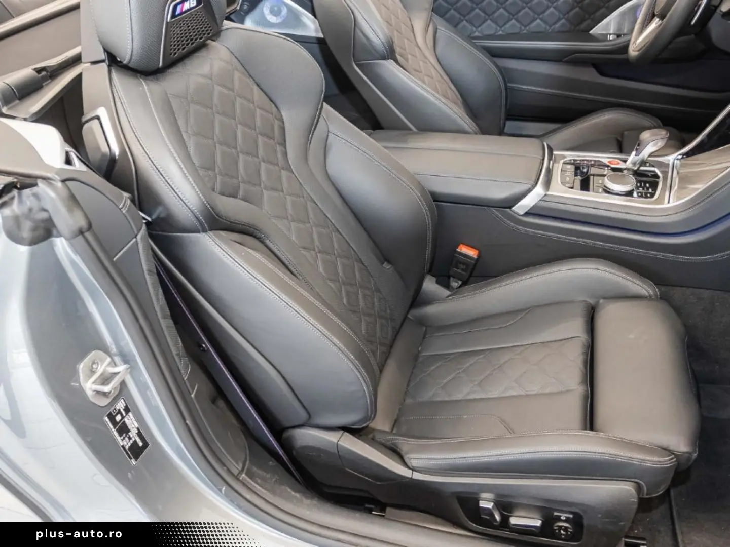 BMW M8 Cabrio Bowers & Wilkins Laserlicht Leder HUD