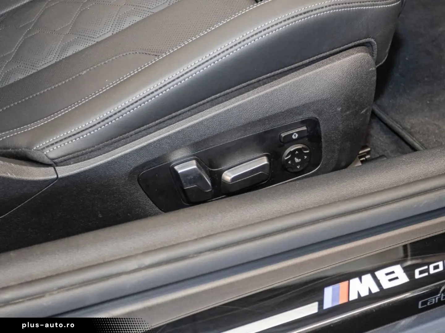 BMW M8 Cabrio Bowers & Wilkins Laserlicht Leder HUD