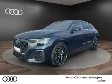 AUDI Q8 55 TFSI quattro tipt. SLINE PD HD-LASER B&O