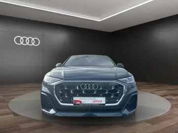 AUDI Q8 55 TFSI quattro tipt. SLINE PD HD-LASER B&O