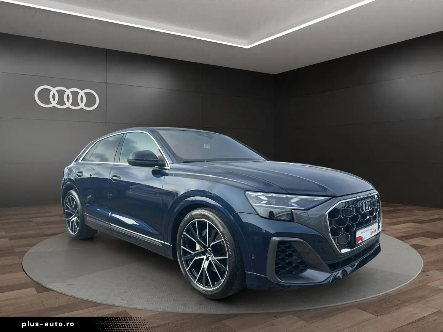 AUDI Q8 55 TFSI quattro tipt. SLINE PD HD-LASER B&O