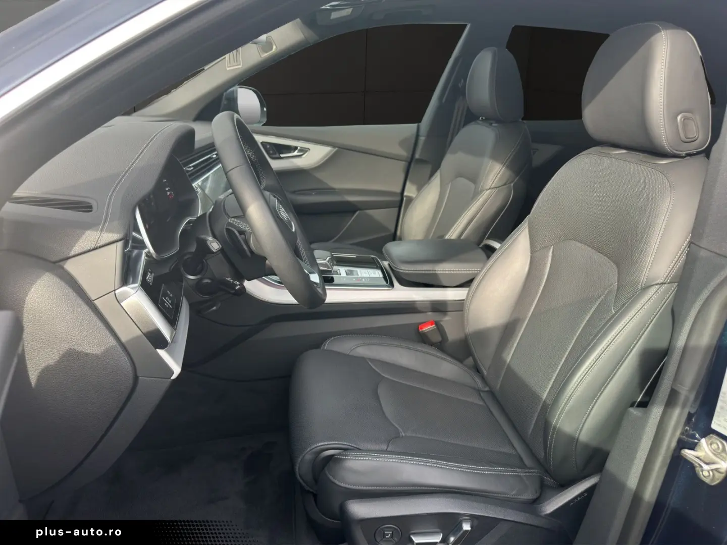 AUDI Q8 55 TFSI quattro tipt. SLINE PD HD-LASER B&O