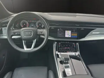 AUDI Q8 55 TFSI quattro tipt. SLINE PD HD-LASER B&O