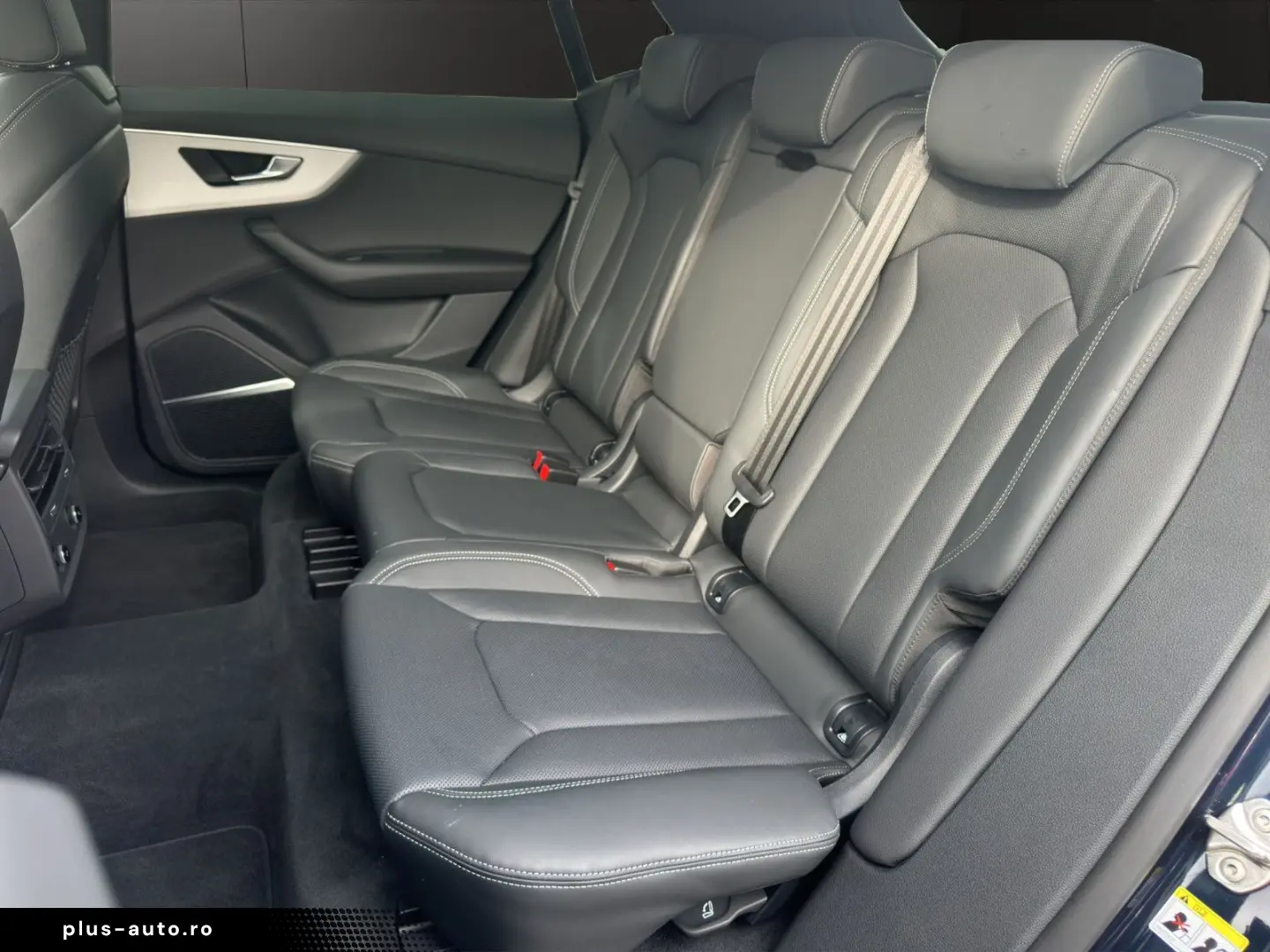 AUDI Q8 55 TFSI quattro tipt. SLINE PD HD-LASER B&O