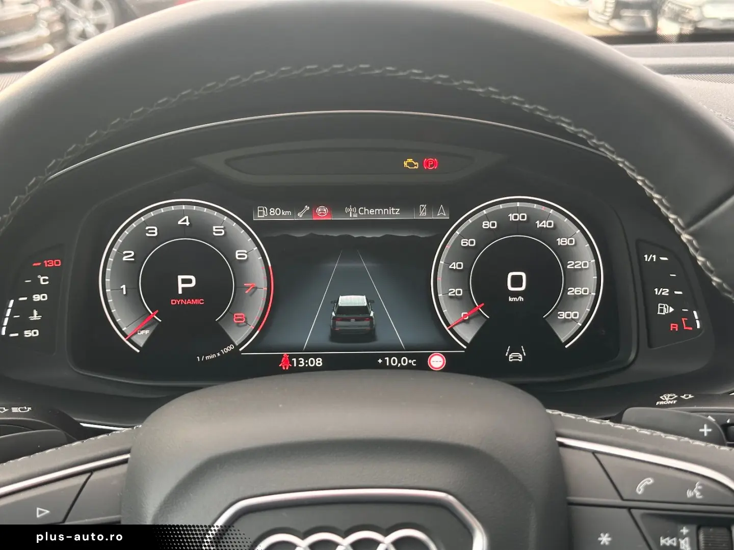 AUDI Q8 55 TFSI quattro tipt. SLINE PD HD-LASER B&O