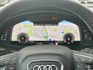 AUDI Q8 55 TFSI quattro tipt. SLINE PD HD-LASER B&O
