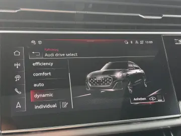 AUDI Q8 55 TFSI quattro tipt. SLINE PD HD-LASER B&O