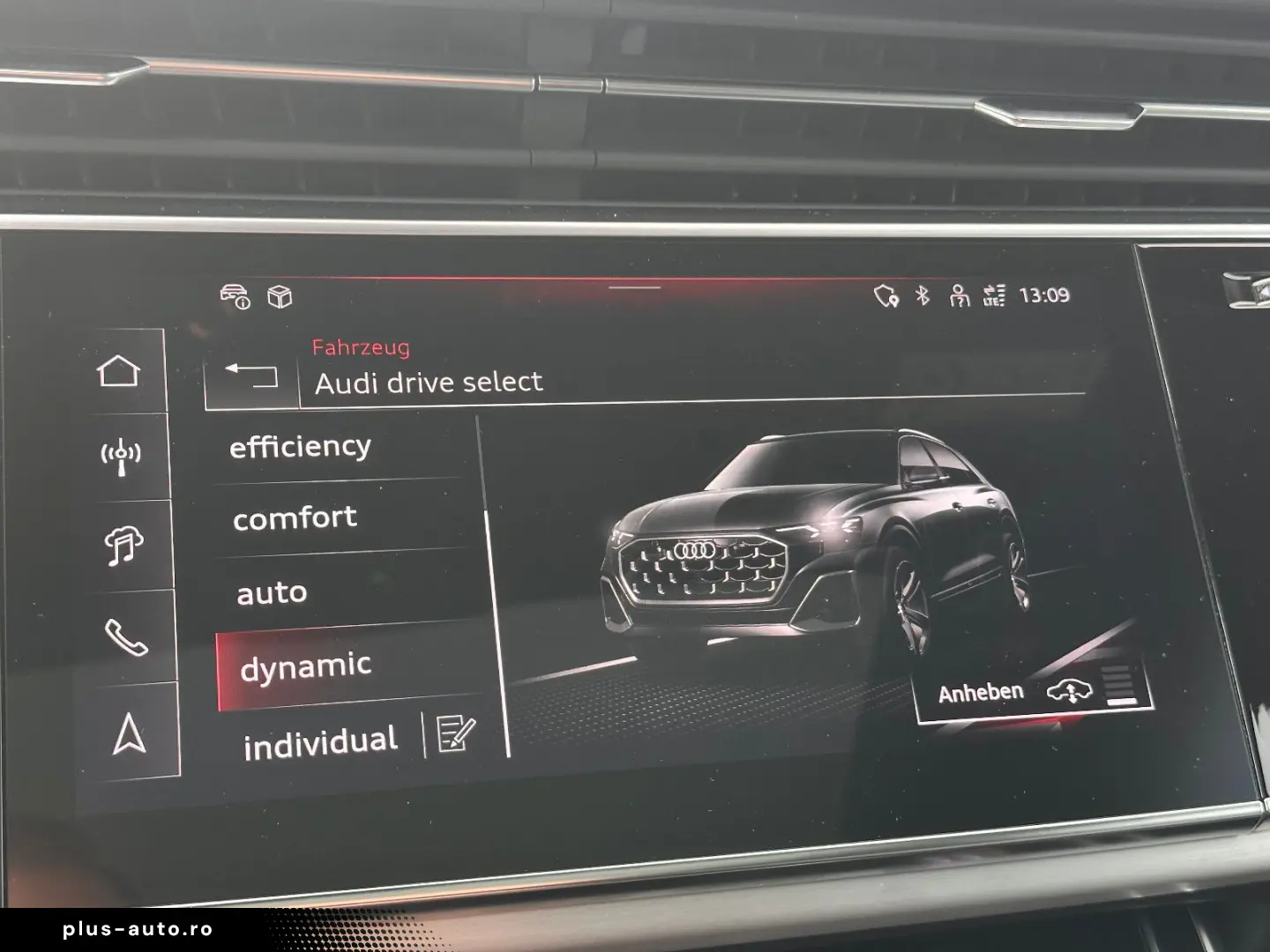 AUDI Q8 55 TFSI quattro tipt. SLINE PD HD-LASER B&O