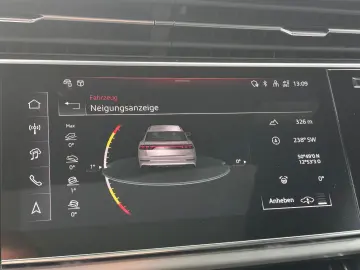 AUDI Q8 55 TFSI quattro tipt. SLINE PD HD-LASER B&O