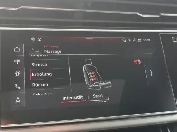 AUDI Q8 55 TFSI quattro tipt. SLINE PD HD-LASER B&O