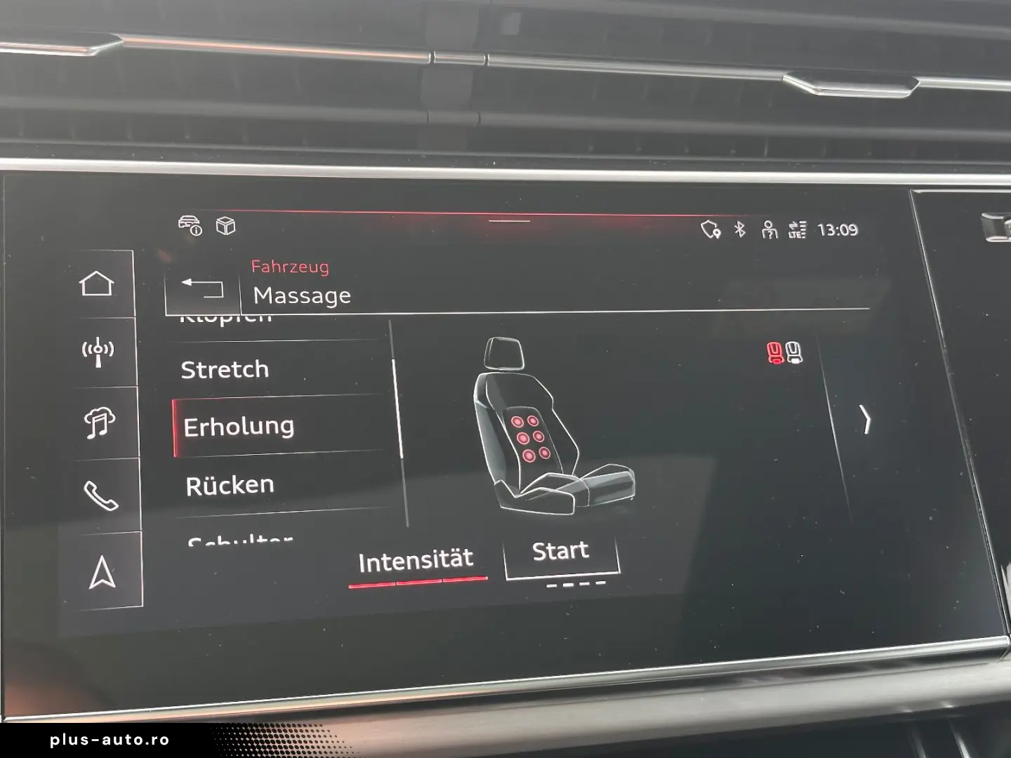 AUDI Q8 55 TFSI quattro tipt. SLINE PD HD-LASER B&O