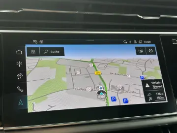 AUDI Q8 55 TFSI quattro tipt. SLINE PD HD-LASER B&O