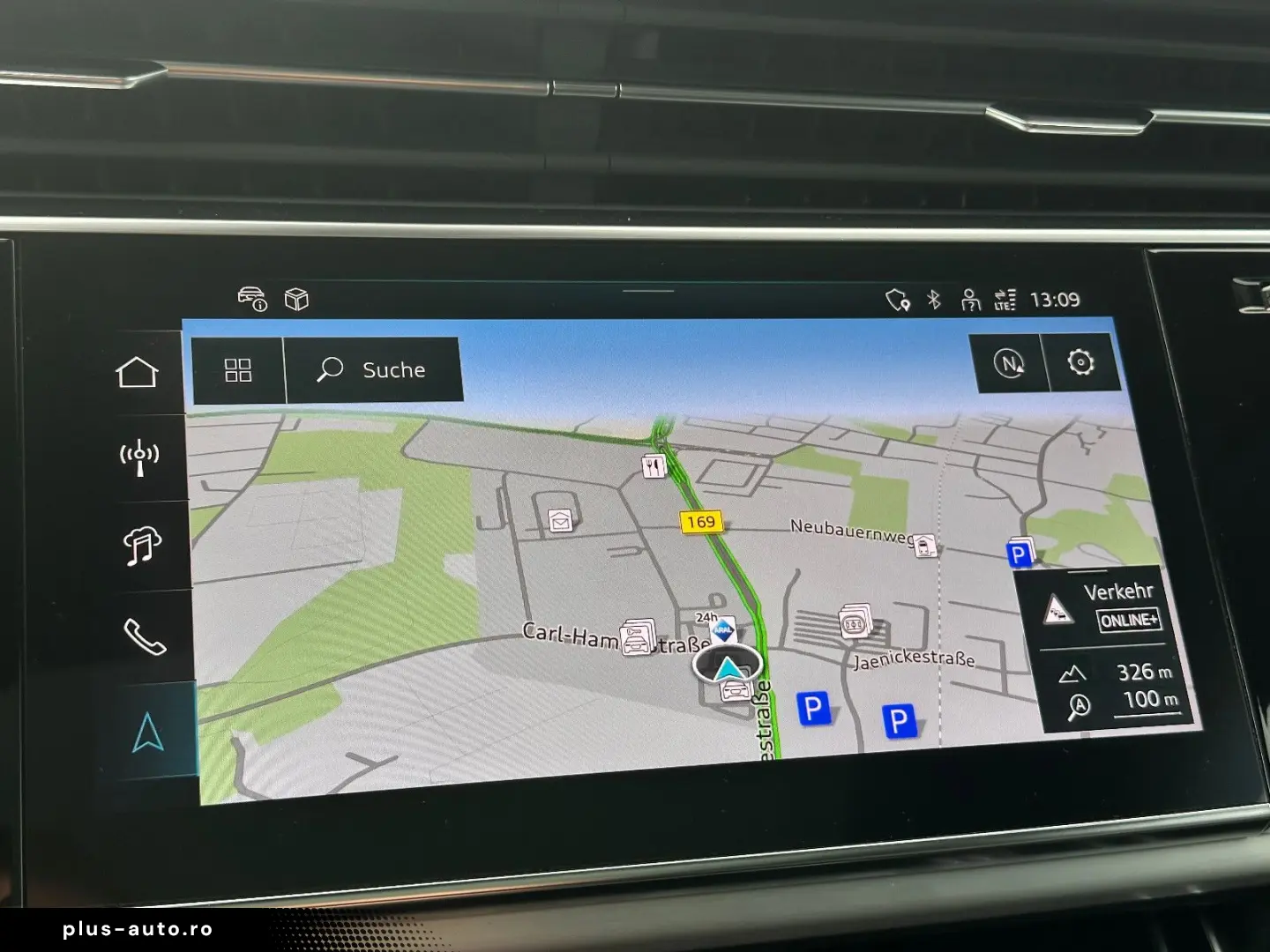 AUDI Q8 55 TFSI quattro tipt. SLINE PD HD-LASER B&O