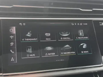 AUDI Q8 55 TFSI quattro tipt. SLINE PD HD-LASER B&O