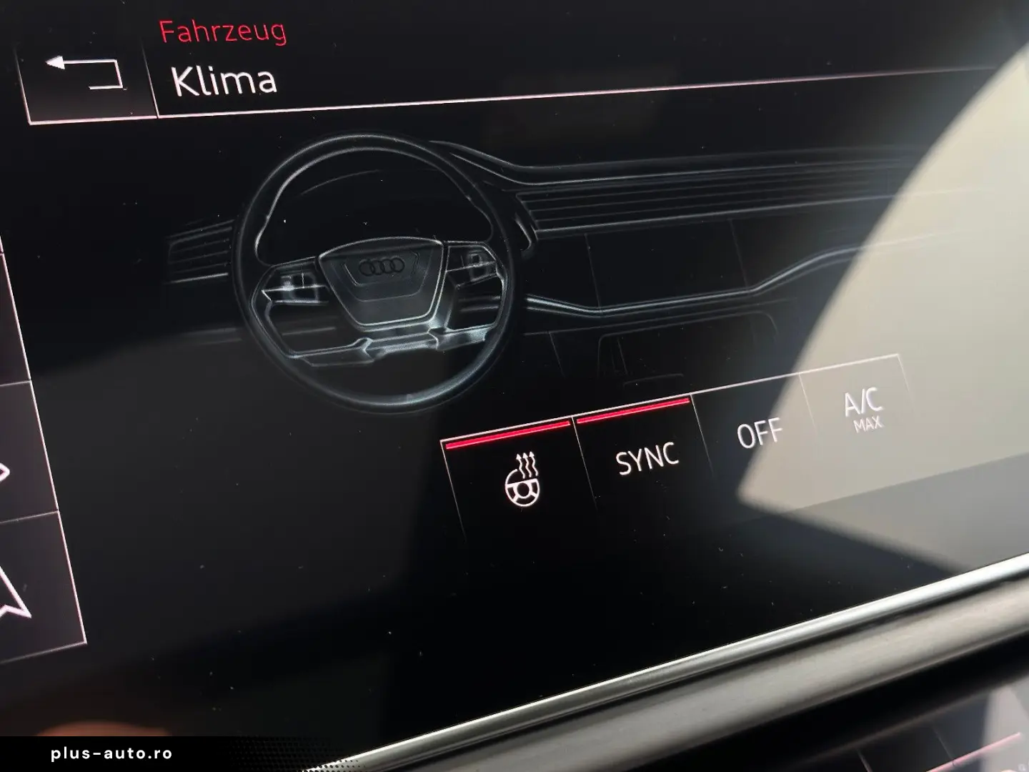 AUDI Q8 55 TFSI quattro tipt. SLINE PD HD-LASER B&O