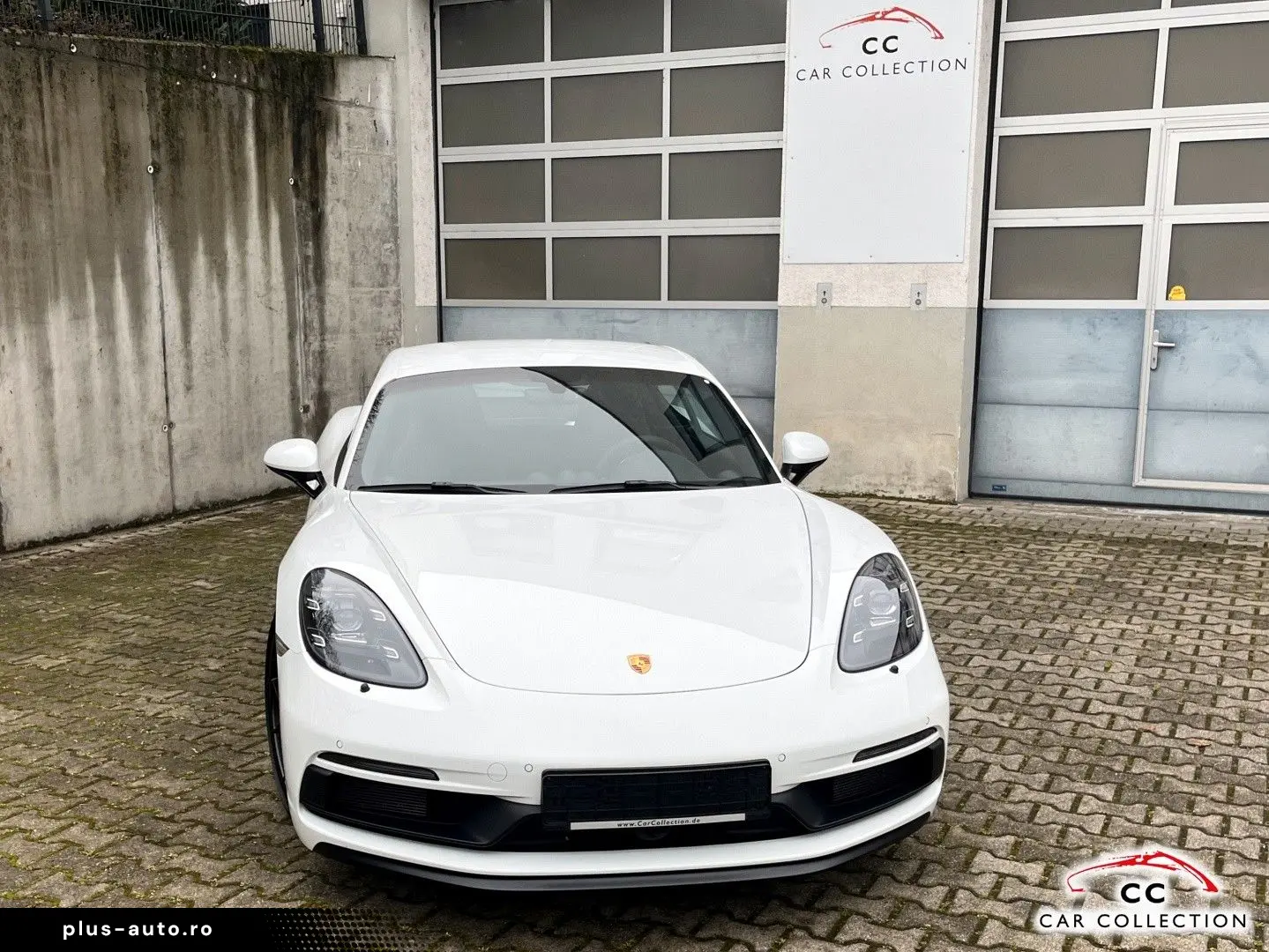 PORSCHE 718 Cayman GTS 4.0  ACC BOSE LED CarPlay PASM-10