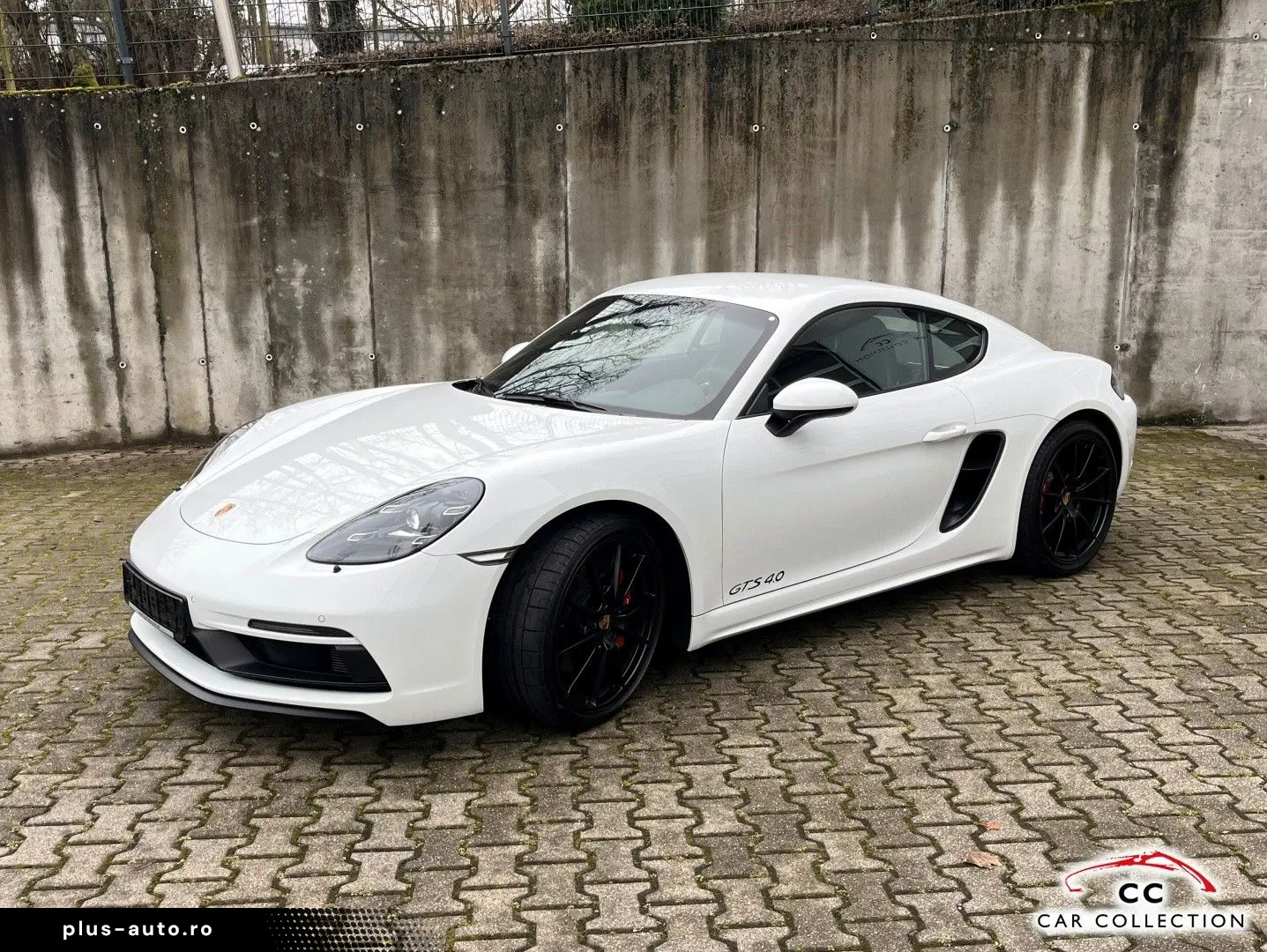 PORSCHE 718 Cayman GTS 4.0  ACC BOSE LED CarPlay PASM-10