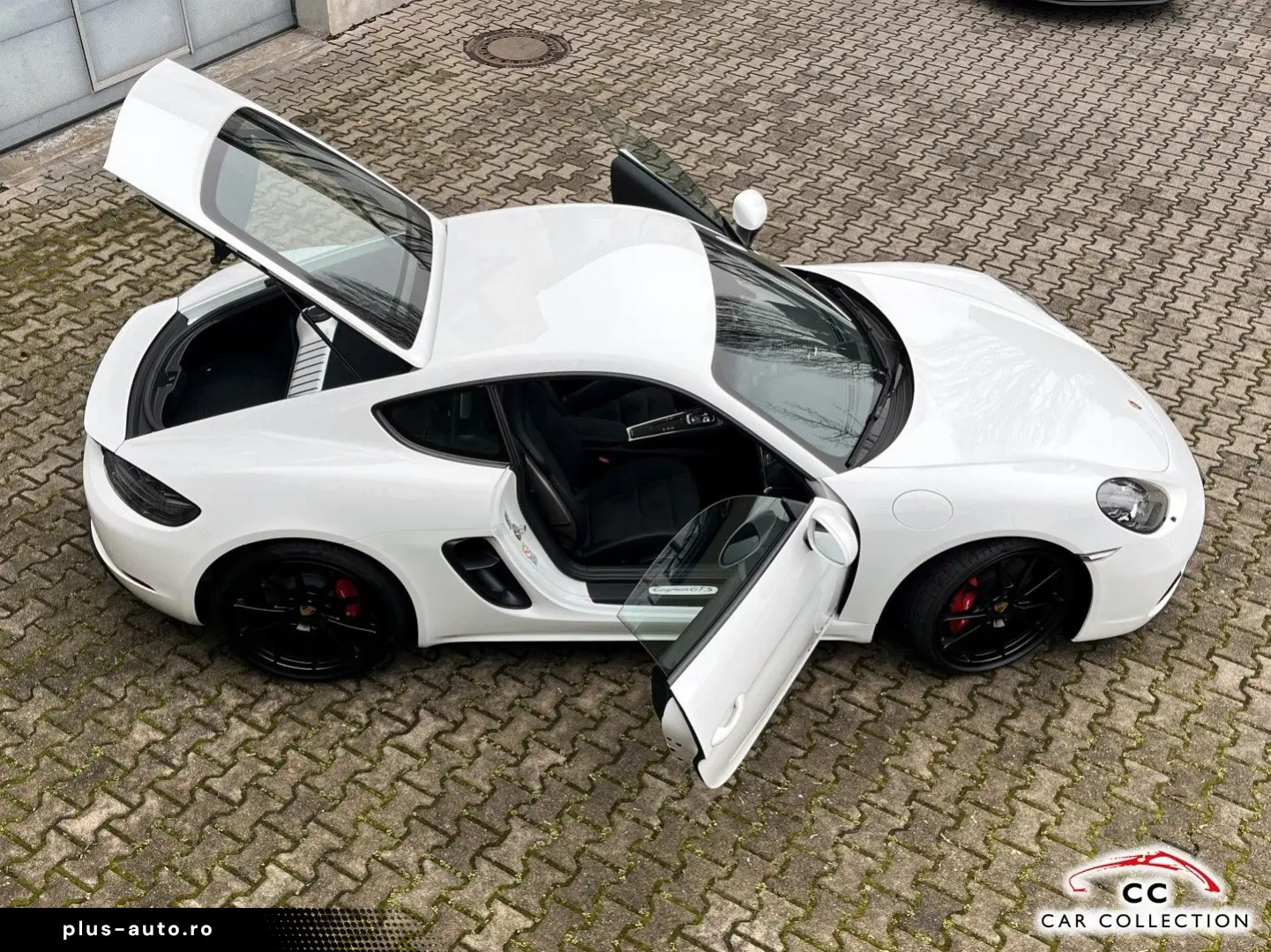 PORSCHE 718 Cayman GTS 4.0  ACC BOSE LED CarPlay PASM-10