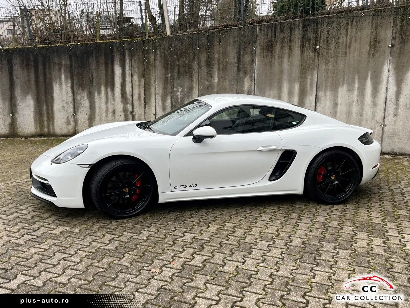 PORSCHE 718 Cayman GTS 4.0  ACC BOSE LED CarPlay PASM-10