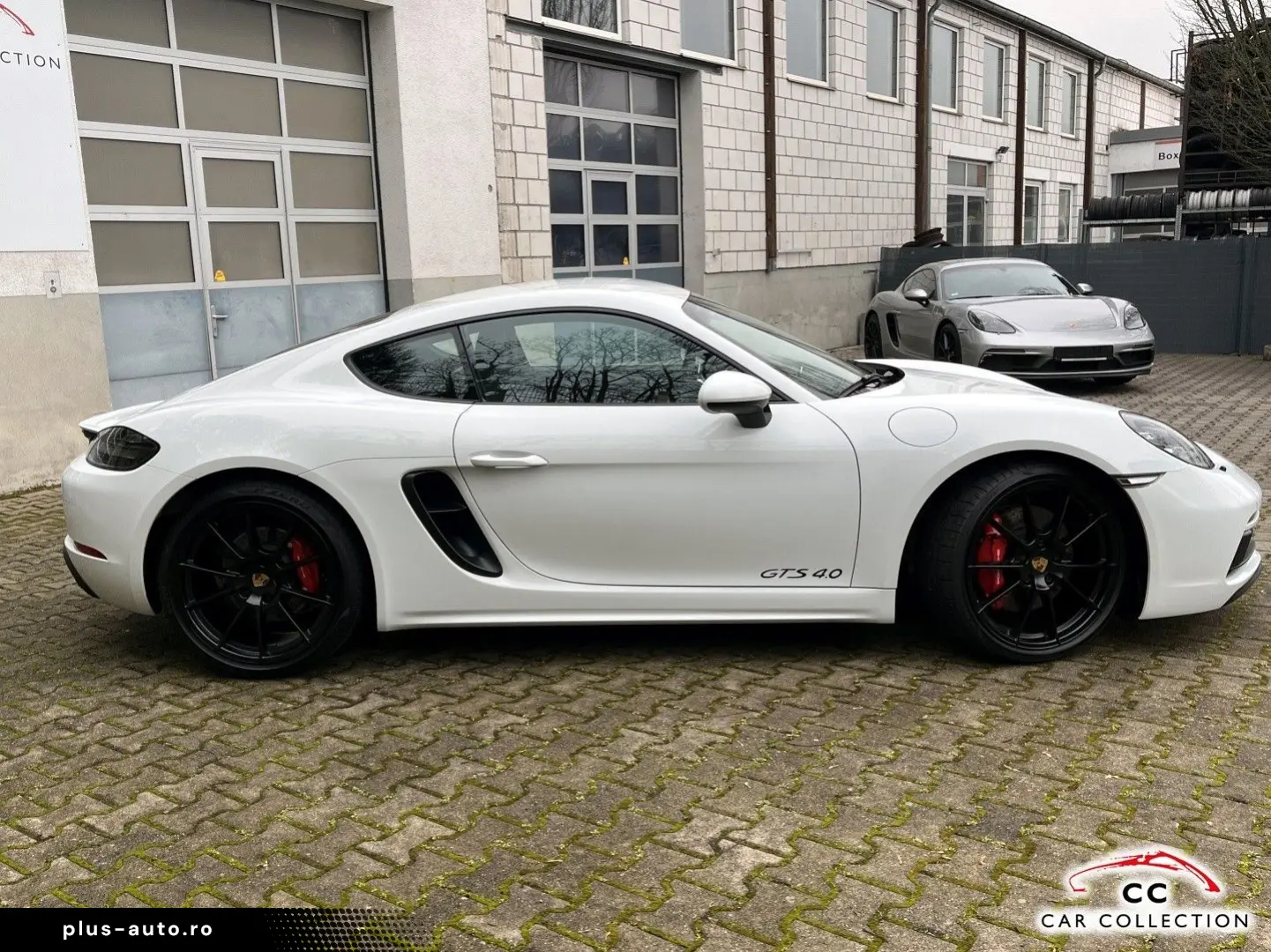 PORSCHE 718 Cayman GTS 4.0  ACC BOSE LED CarPlay PASM-10