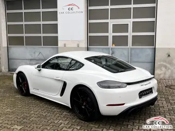 PORSCHE 718 Cayman GTS 4.0  ACC BOSE LED CarPlay PASM-10