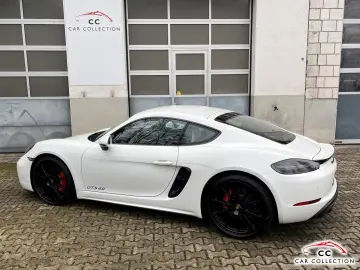 PORSCHE 718 Cayman GTS 4.0  ACC BOSE LED CarPlay PASM-10