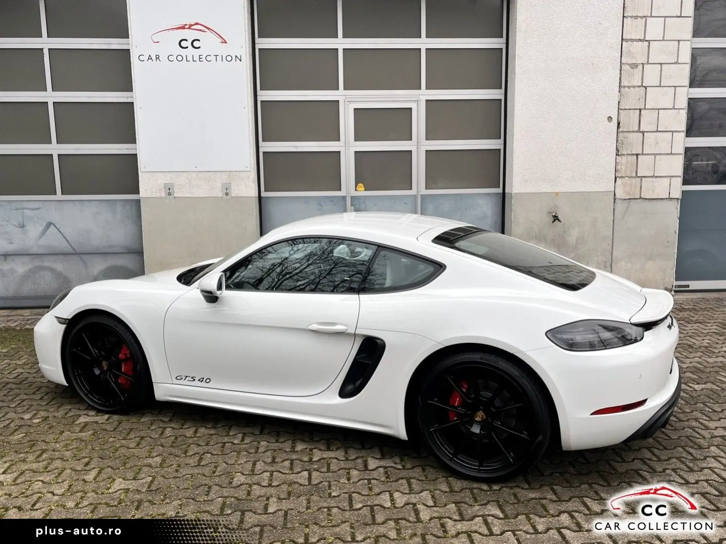 PORSCHE 718 Cayman GTS 4.0  ACC BOSE LED CarPlay PASM-10