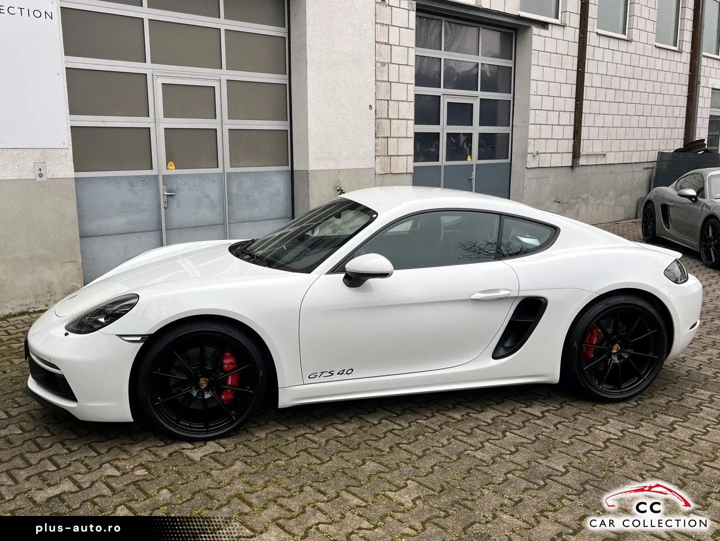 PORSCHE 718 Cayman GTS 4.0  ACC BOSE LED CarPlay PASM-10