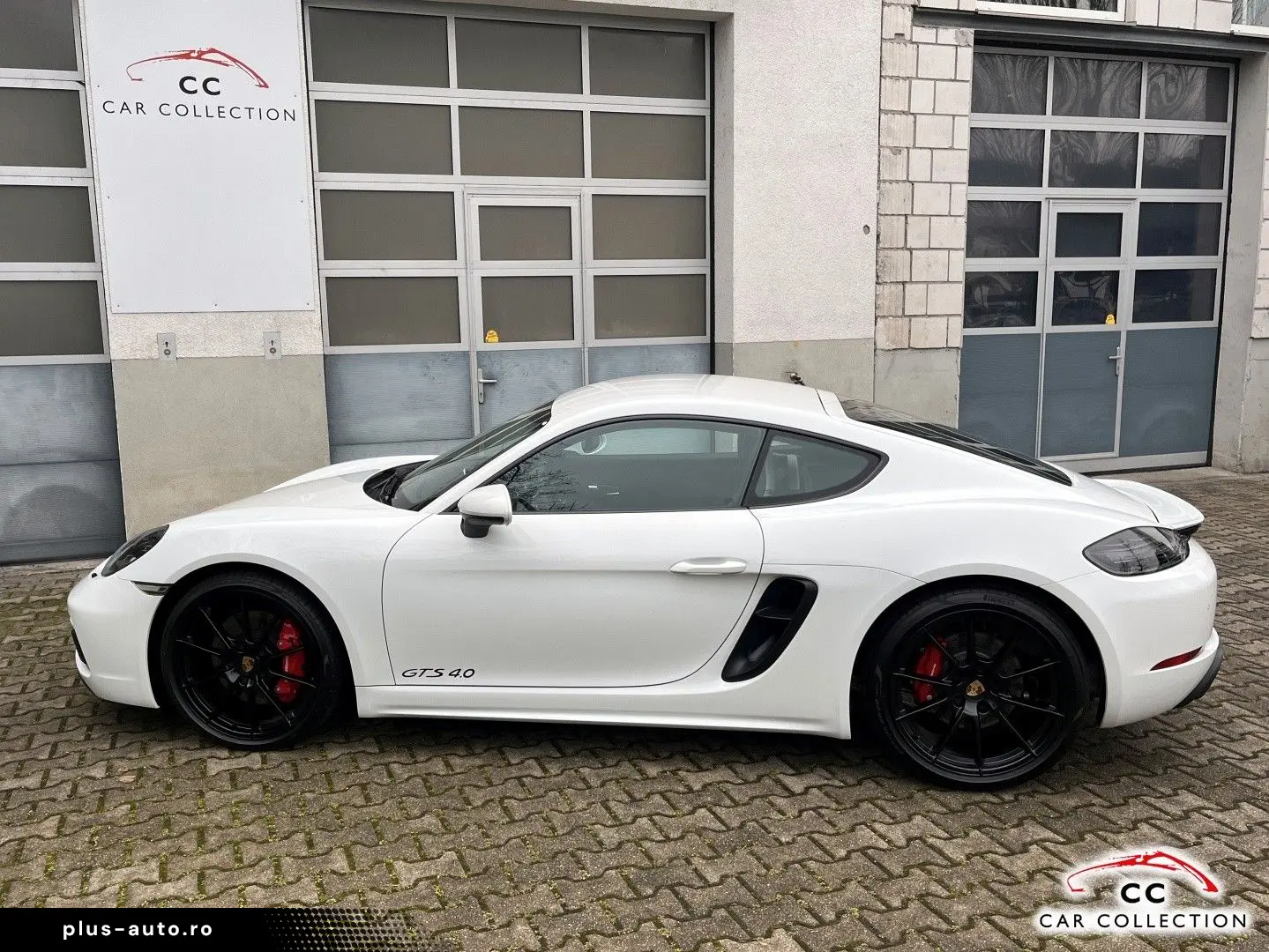 PORSCHE 718 Cayman GTS 4.0  ACC BOSE LED CarPlay PASM-10