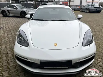 PORSCHE 718 Cayman GTS 4.0  ACC BOSE LED CarPlay PASM-10