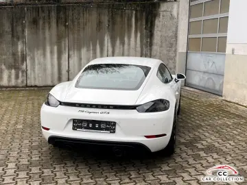 PORSCHE 718 Cayman GTS 4.0  ACC BOSE LED CarPlay PASM-10