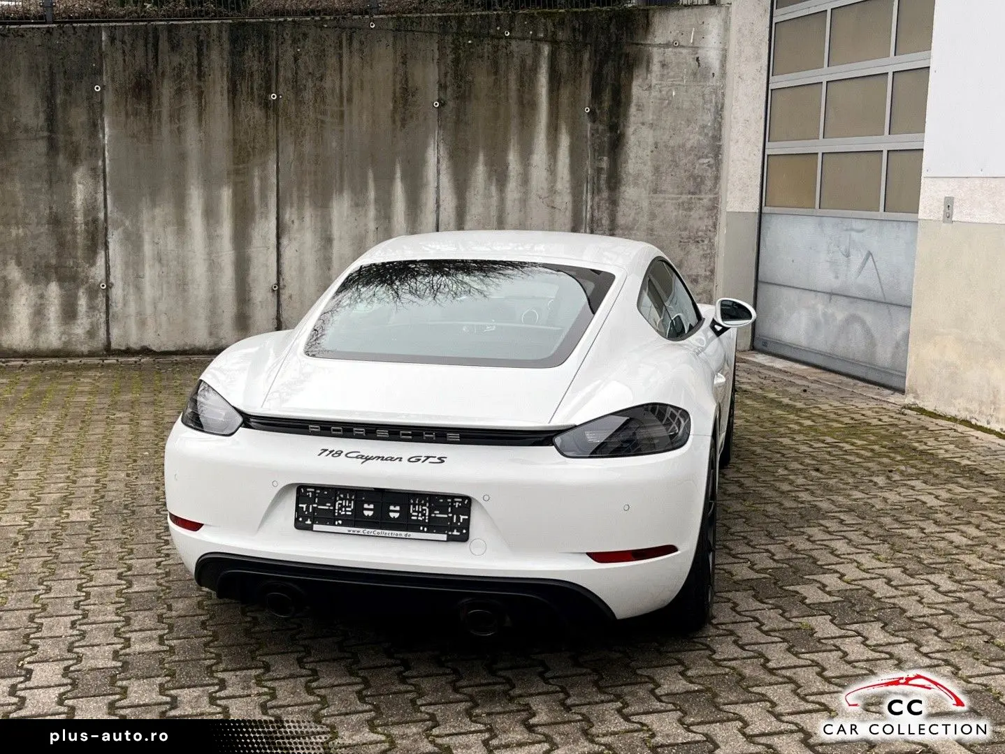 PORSCHE 718 Cayman GTS 4.0  ACC BOSE LED CarPlay PASM-10