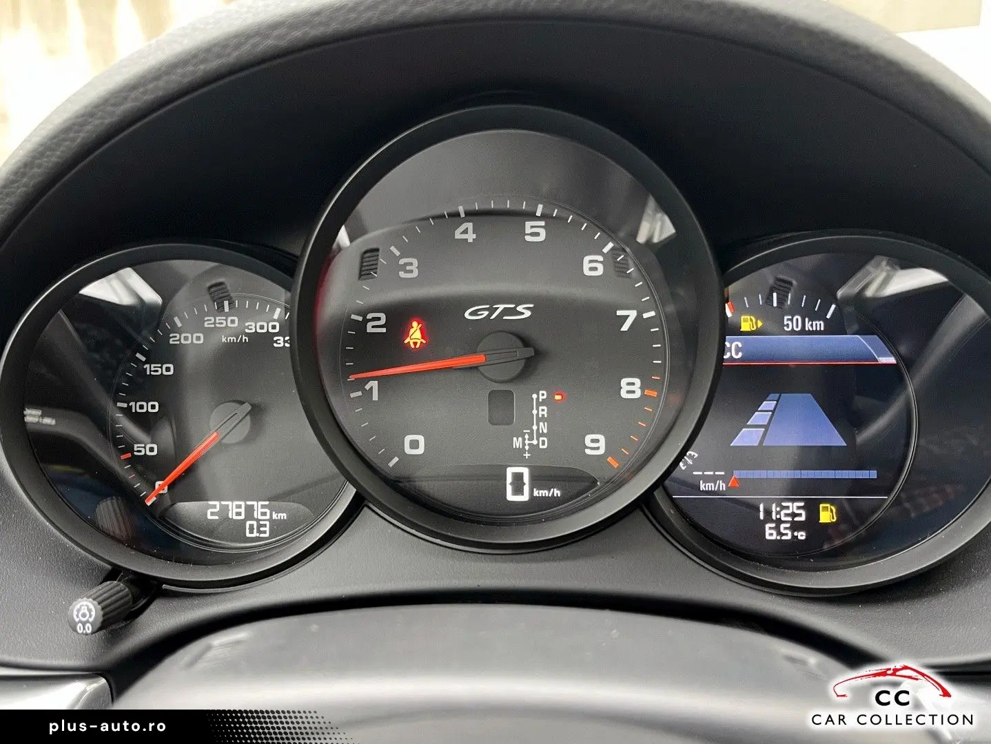 PORSCHE 718 Cayman GTS 4.0  ACC BOSE LED CarPlay PASM-10