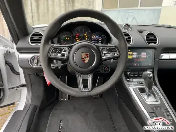 PORSCHE 718 Cayman GTS 4.0  ACC BOSE LED CarPlay PASM-10