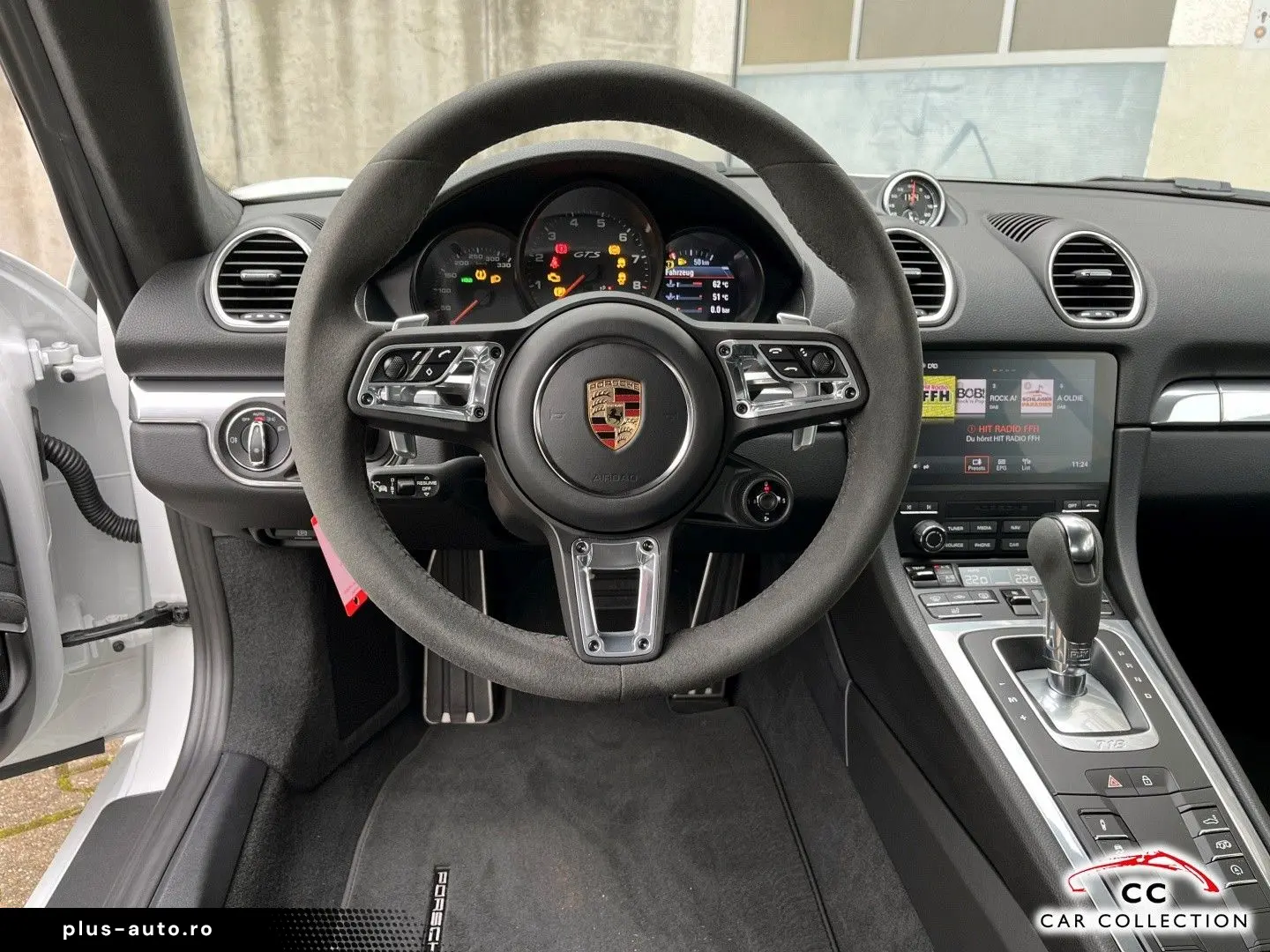 PORSCHE 718 Cayman GTS 4.0  ACC BOSE LED CarPlay PASM-10