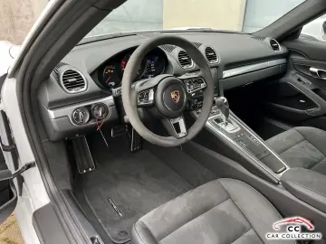 PORSCHE 718 Cayman GTS 4.0  ACC BOSE LED CarPlay PASM-10