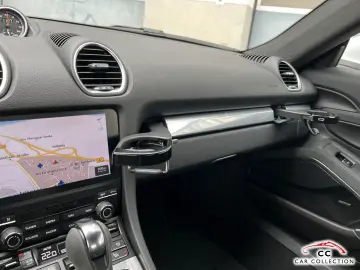 PORSCHE 718 Cayman GTS 4.0  ACC BOSE LED CarPlay PASM-10