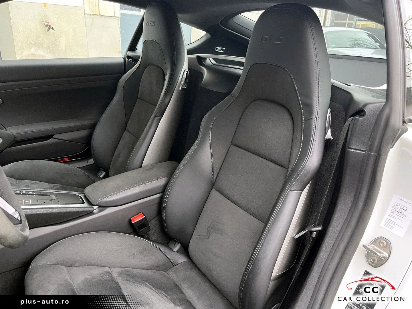 PORSCHE 718 Cayman GTS 4.0  ACC BOSE LED CarPlay PASM-10