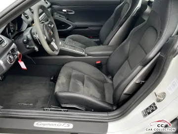 PORSCHE 718 Cayman GTS 4.0  ACC BOSE LED CarPlay PASM-10