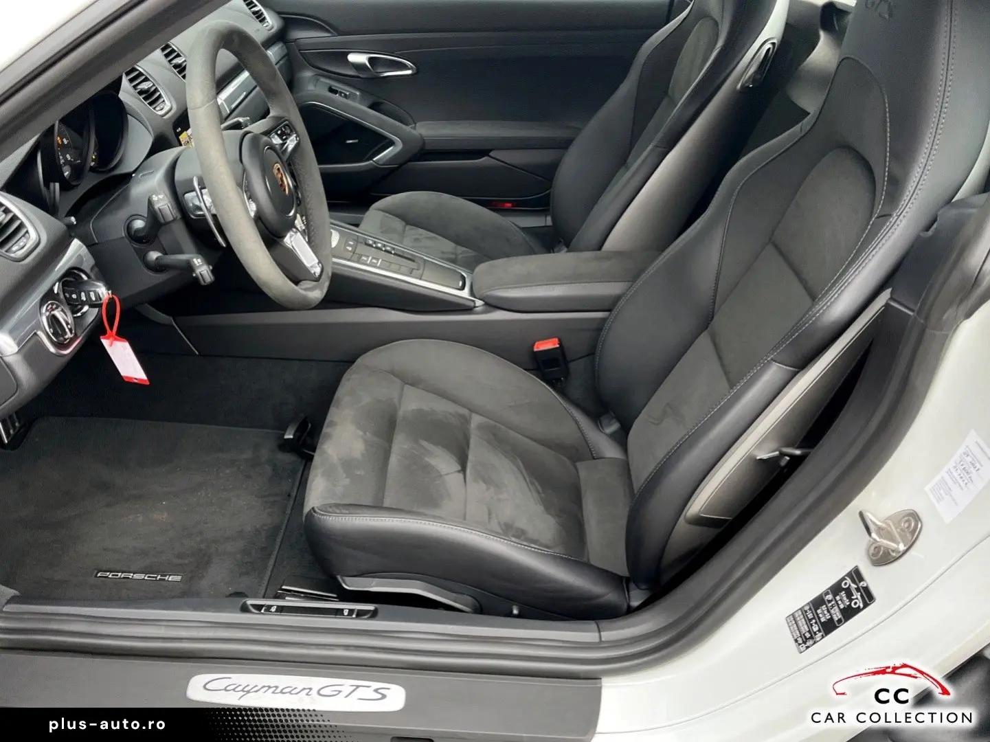 PORSCHE 718 Cayman GTS 4.0  ACC BOSE LED CarPlay PASM-10