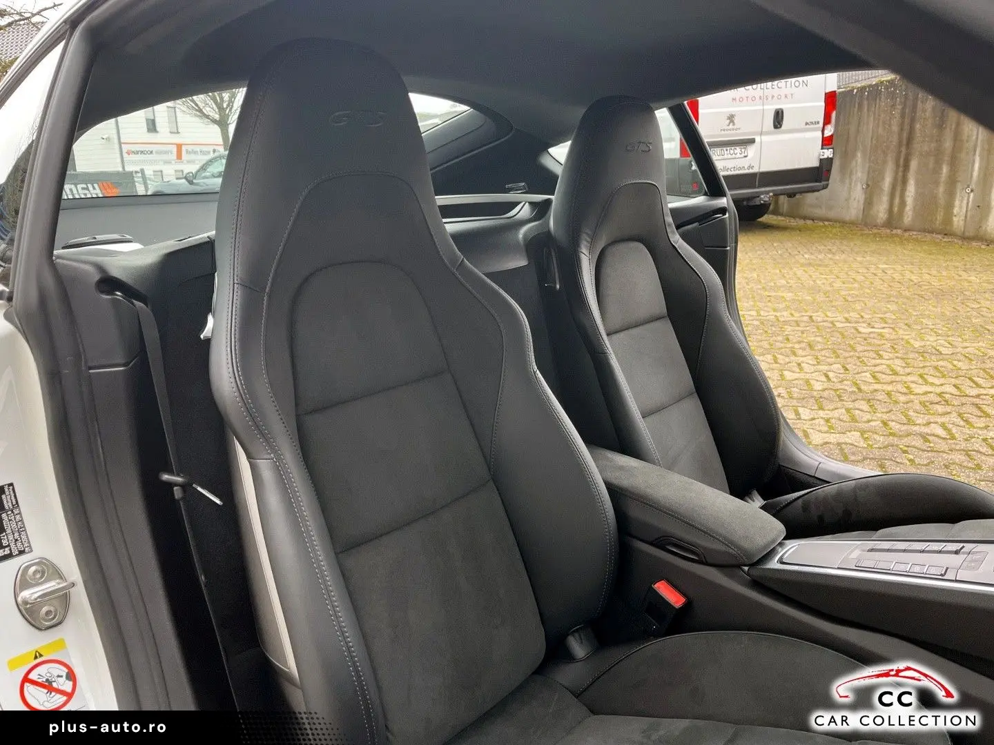 PORSCHE 718 Cayman GTS 4.0  ACC BOSE LED CarPlay PASM-10