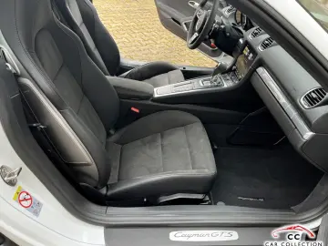 PORSCHE 718 Cayman GTS 4.0  ACC BOSE LED CarPlay PASM-10