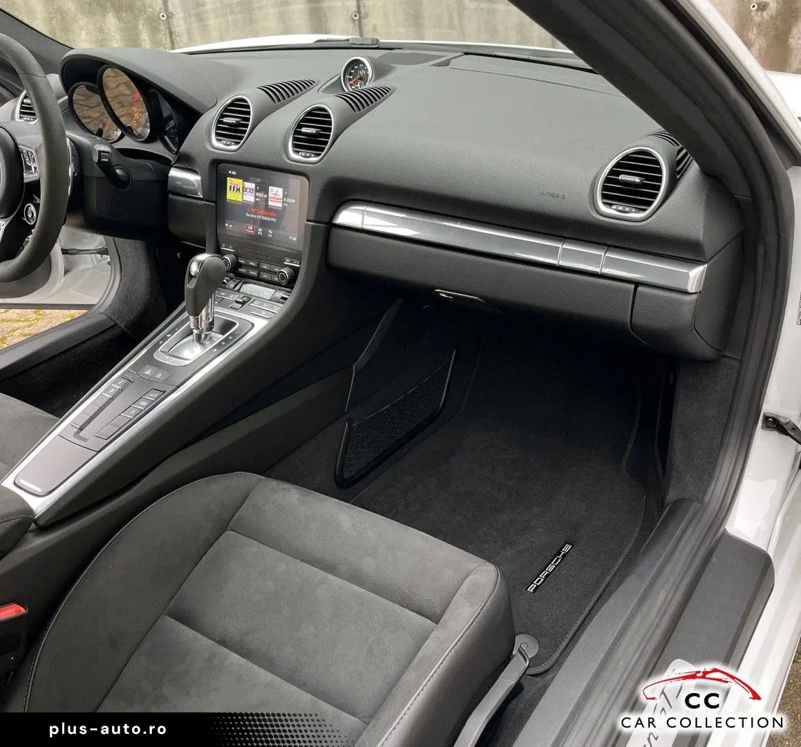 PORSCHE 718 Cayman GTS 4.0  ACC BOSE LED CarPlay PASM-10