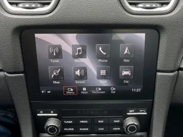 PORSCHE 718 Cayman GTS 4.0  ACC BOSE LED CarPlay PASM-10