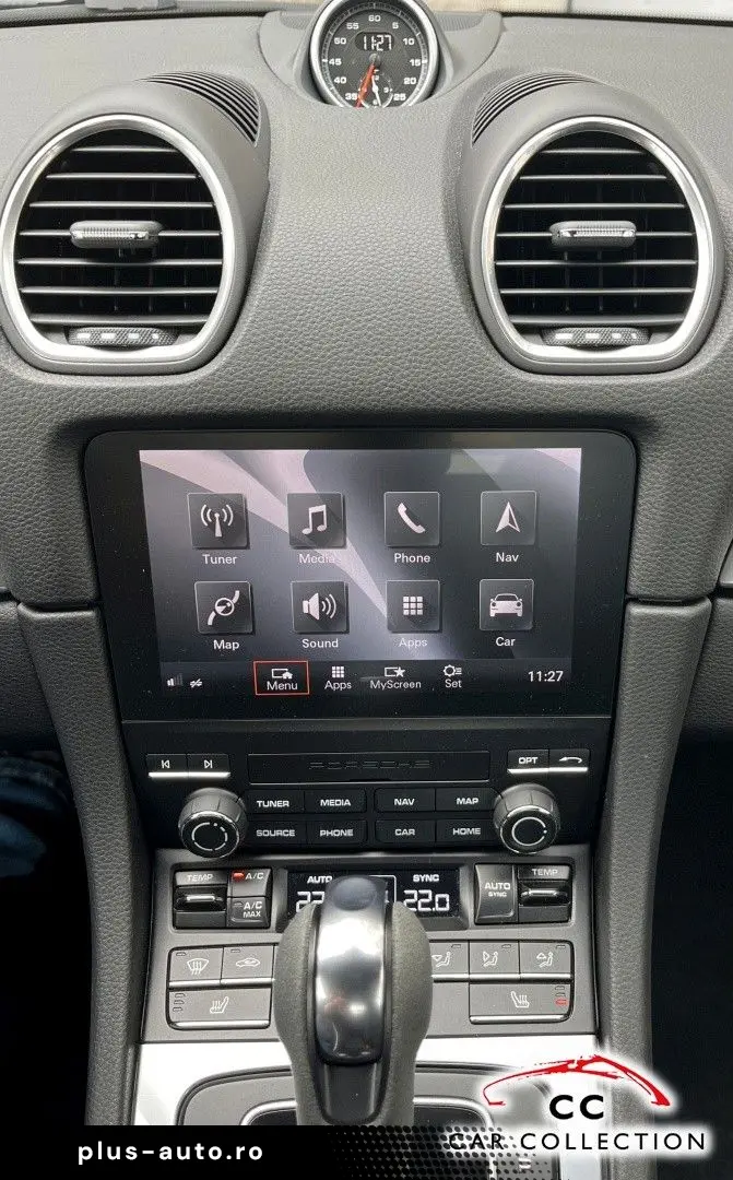 PORSCHE 718 Cayman GTS 4.0  ACC BOSE LED CarPlay PASM-10