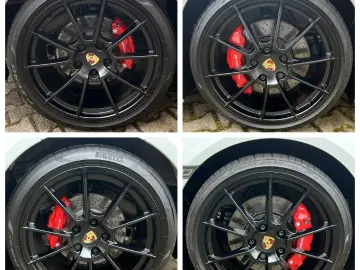 PORSCHE 718 Cayman GTS 4.0  ACC BOSE LED CarPlay PASM-10