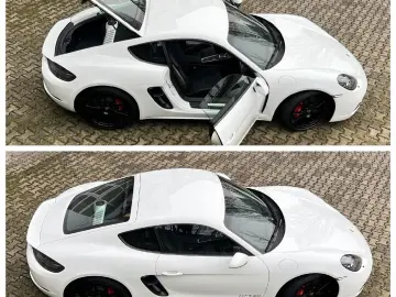 PORSCHE 718 Cayman GTS 4.0  ACC BOSE LED CarPlay PASM-10